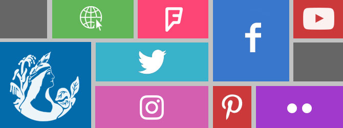 Go to Henrico County Social Media page