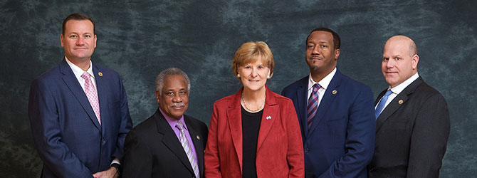 Henrico County Board of Supervisors