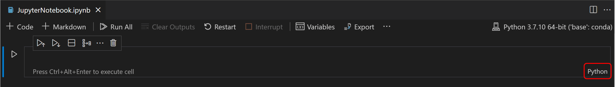 Language Picker