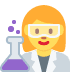 Woman scientist 👩🔬