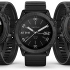 Garmin Tactix Delta: Smartwatch mit Killswitch
