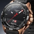 Tissot T-Touch Connect Solar: Uhrenkonzern Swatch stellt eigene Smartwatch vor