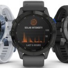 Fenix 6: Garmin lädt weitere Sportuhren mit Solarstrom