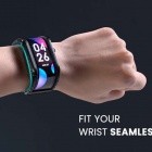 Nubia Watch: Nubia probiert es noch einmal mit flexibler Smartwatch