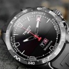 T-Touch Connected Solar: Tissot präsentiert neue Uhr mit smarten Funktionen