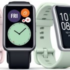 Huawei Watch Fit: Bunte und leichte Sportuhr mit Alltags-Ausdauer vorgestellt