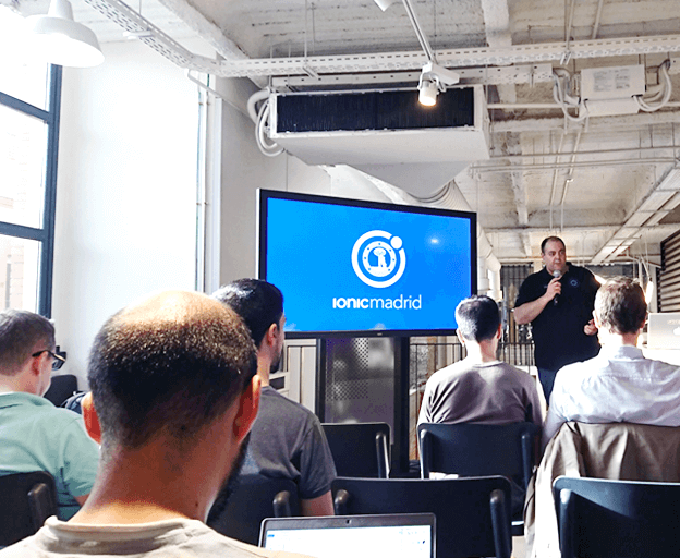 Ionic Madrid