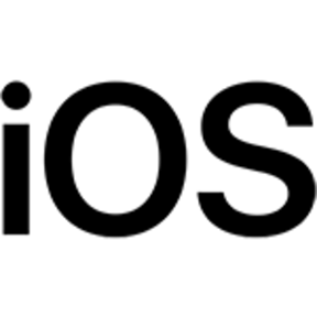 iOS logo