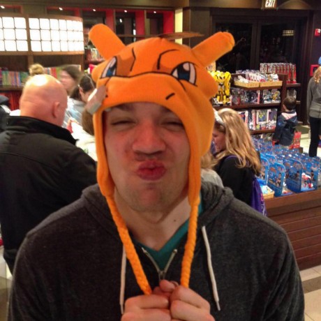 Image of Andrew Hayworth