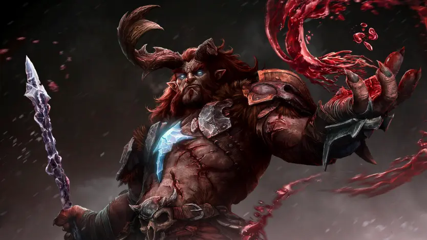 Season 5 Mechanic: Rage of Morditas