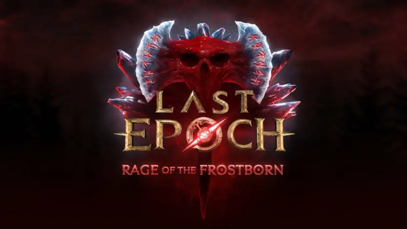 Last Epoch Season 5 Official Trailer