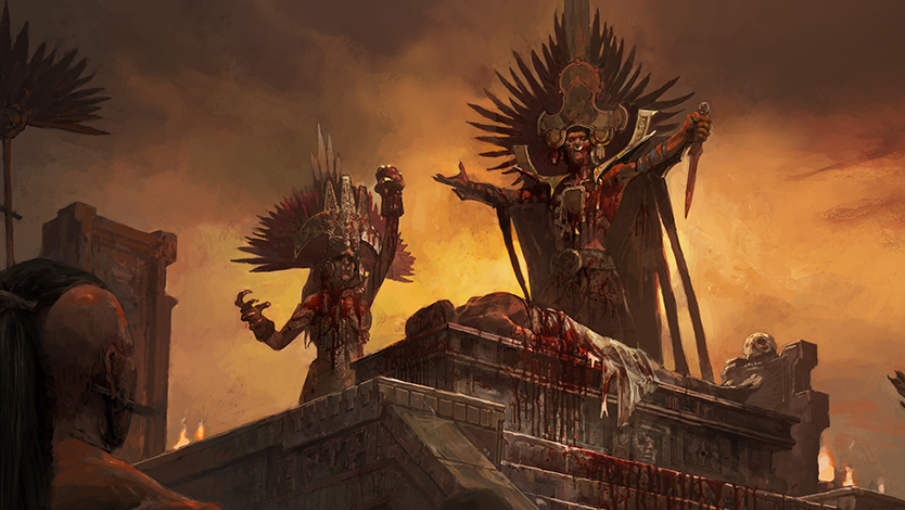 0.5.5 Forbidden Rites Event Launch Date and Endgame Changes