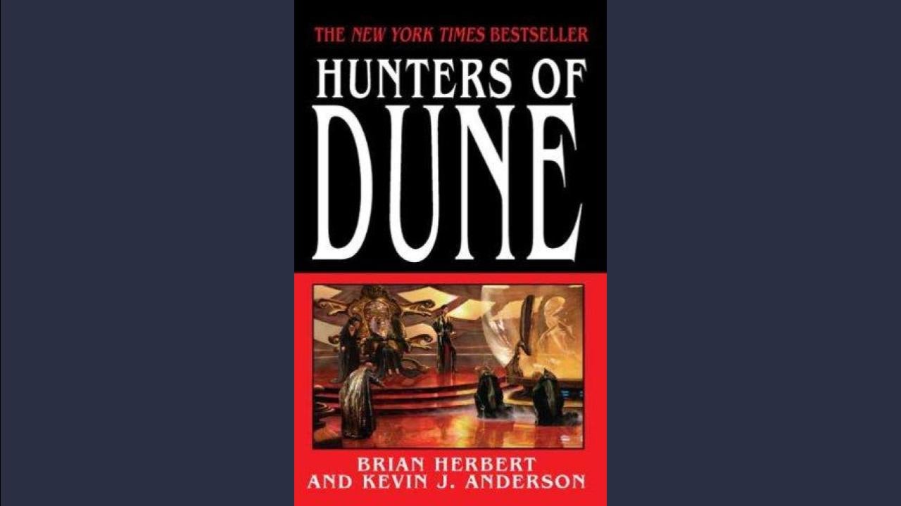 Hunters of Dune