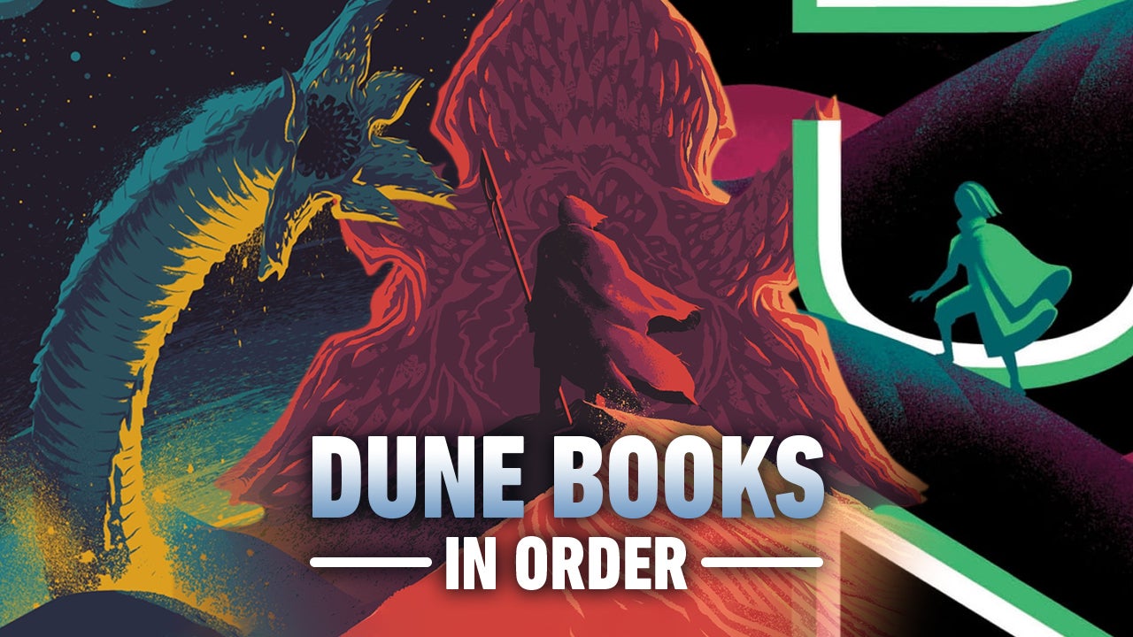 How to Read the Dune Books in Chronological Order - IGN Image