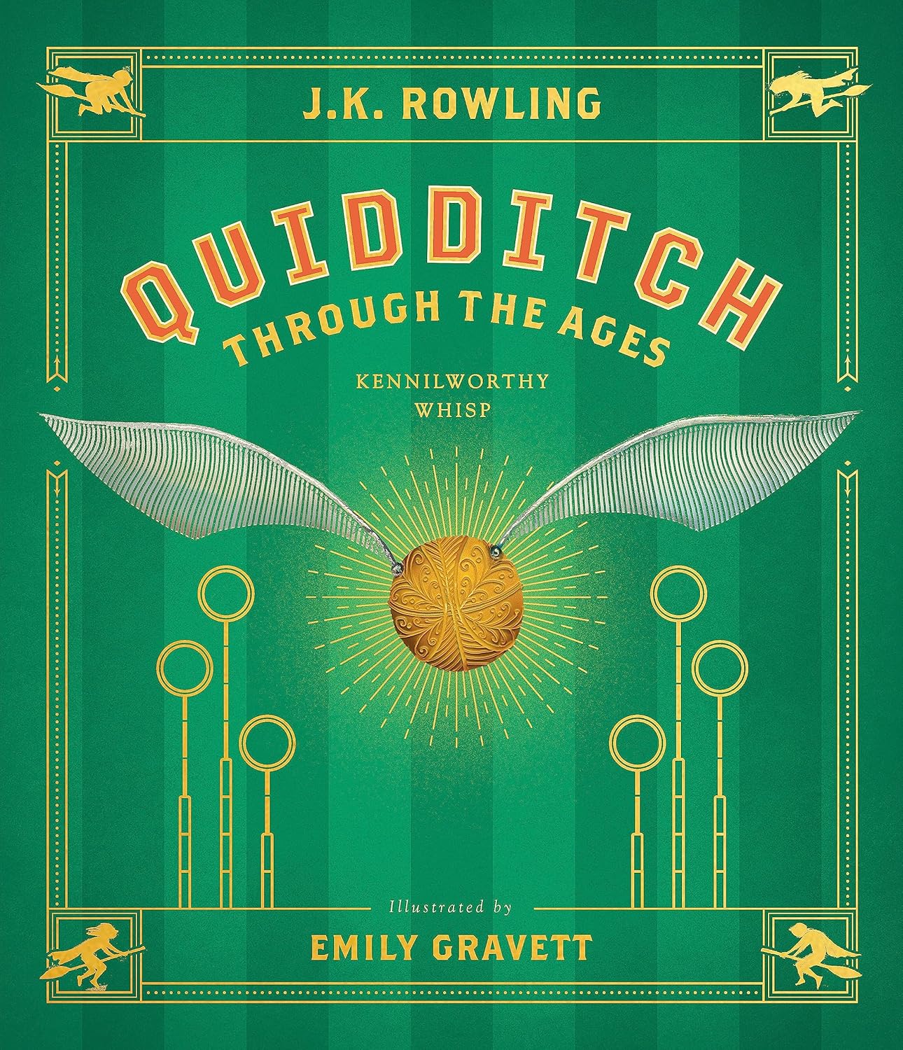 Quidditch Through the Ages