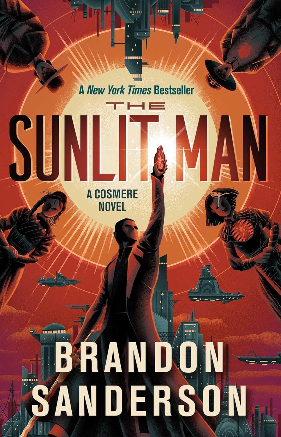  The Sunlit Man