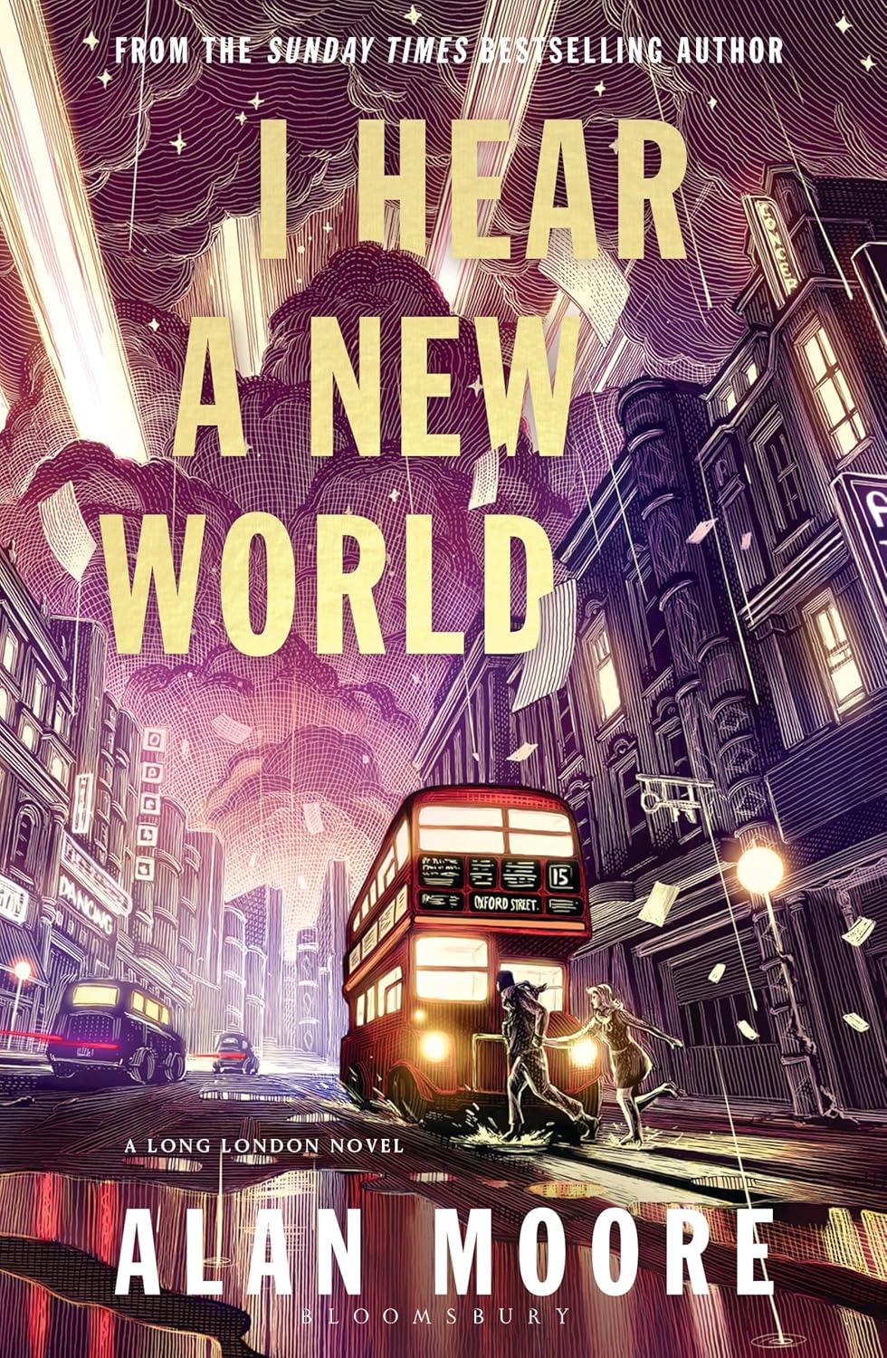 I Hear A New World