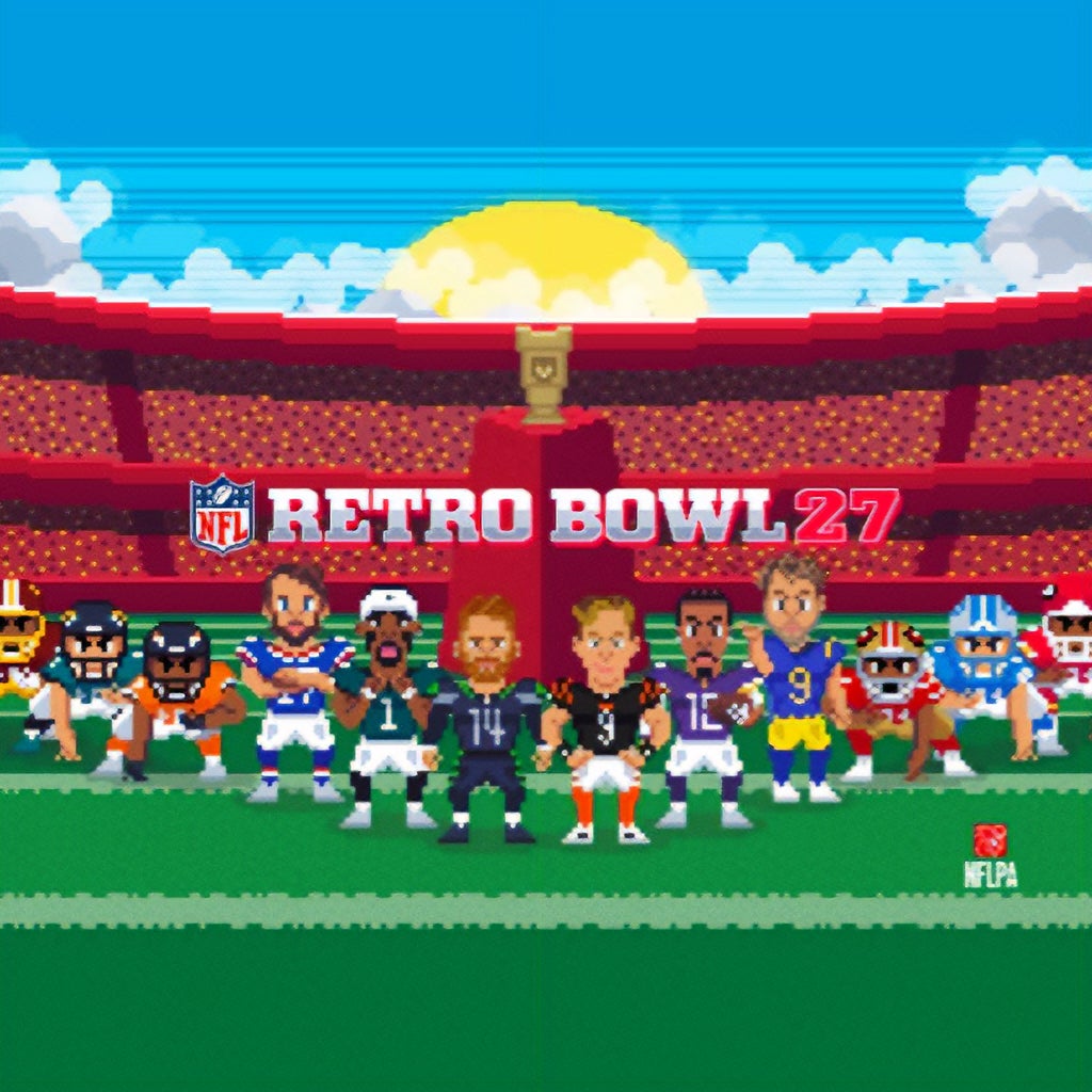 Retro Bowl College 27