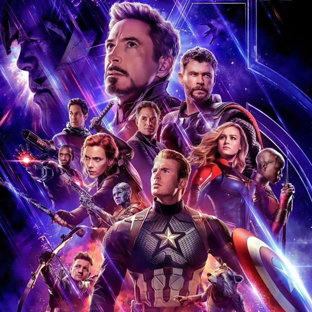 Avengers: Endgame