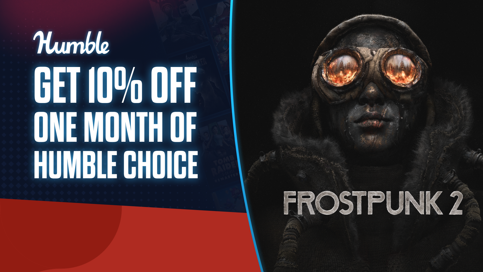 IGN Plus: Get 10% Off September of Humble Choice