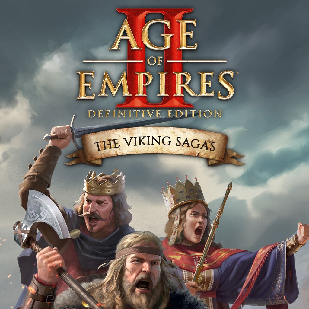 Age of Empires II: Definitive Edition - The Viking Sagas