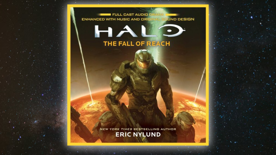 Exclusive Preview: The Upcoming Halo Full-Cast Audiobook Features the Original Voices of Master Chief and Cortana