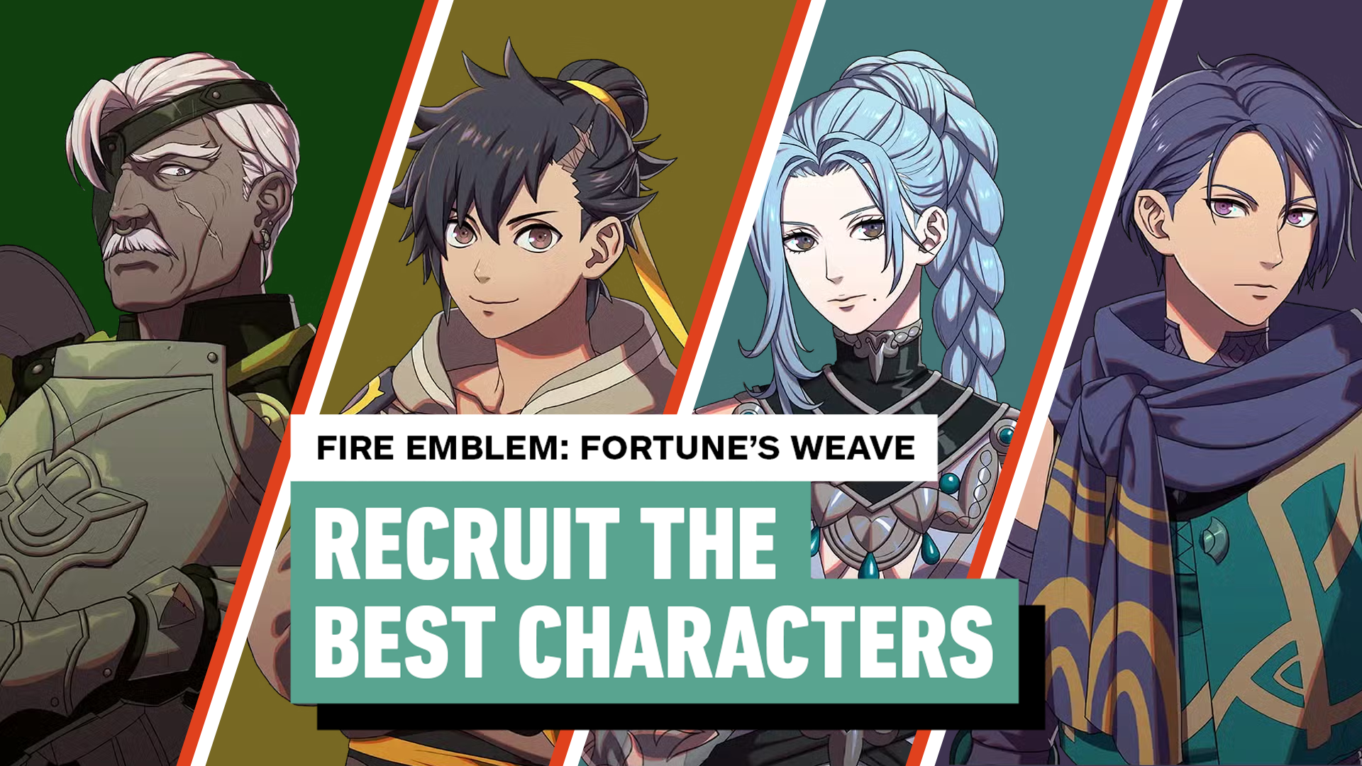 How to Recruit the Best Characters in Fire Emblem: Fortune's Weave