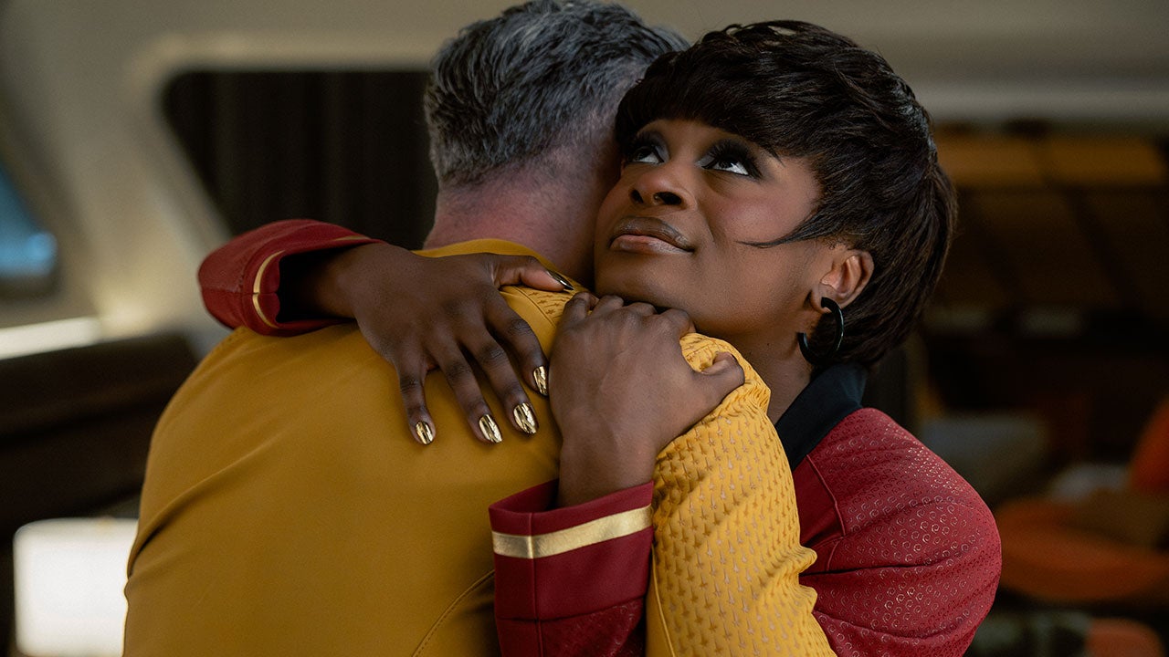 Star Trek: Strange New Worlds Season 4 Finale Recap and Review