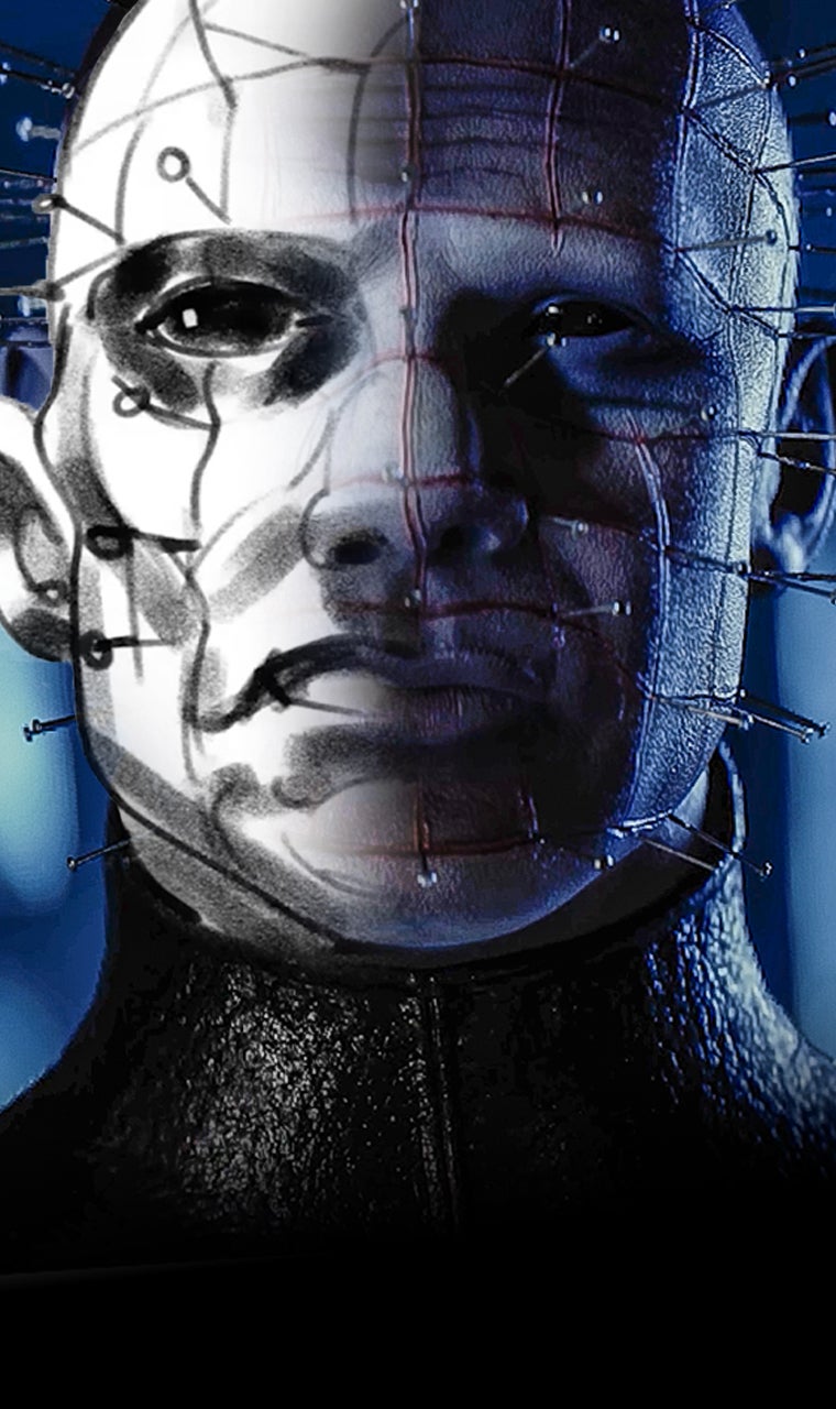 How Pinhead Was Created for Hellraiser: Revival