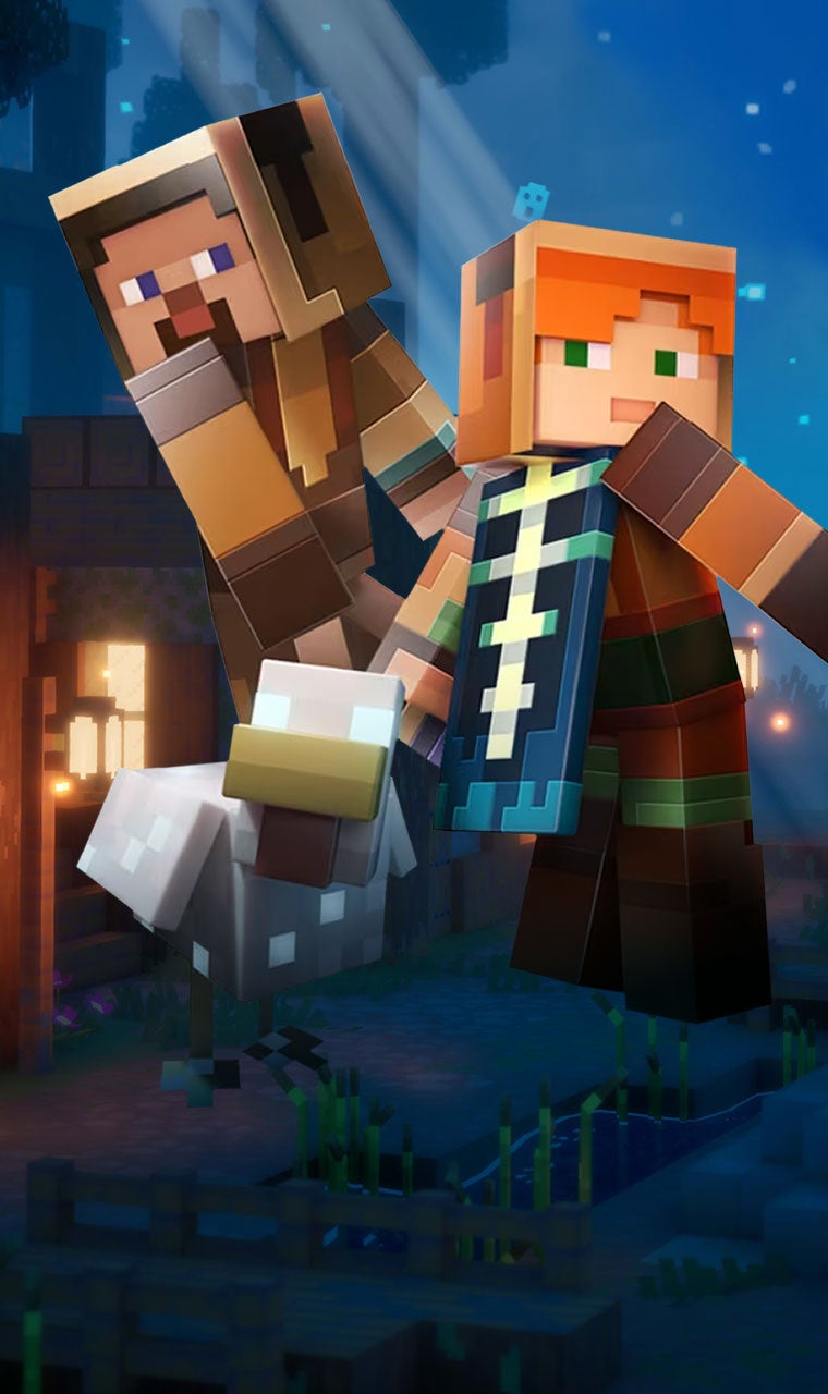 Minecraft Dungeons 2 Review