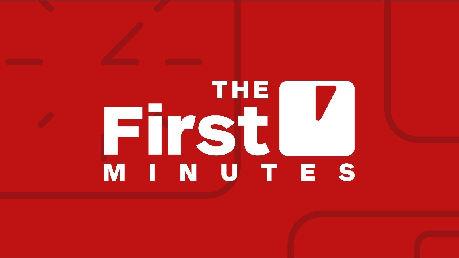 First Minutes