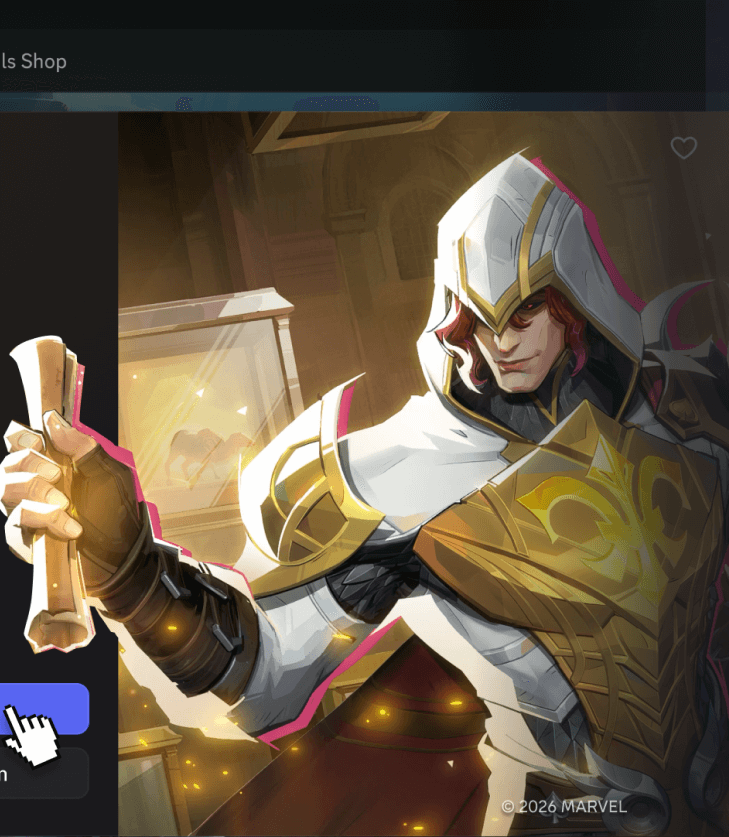 Marvel Rivals