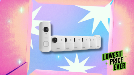 Blink Battery 2K+ Camera and Doorbell