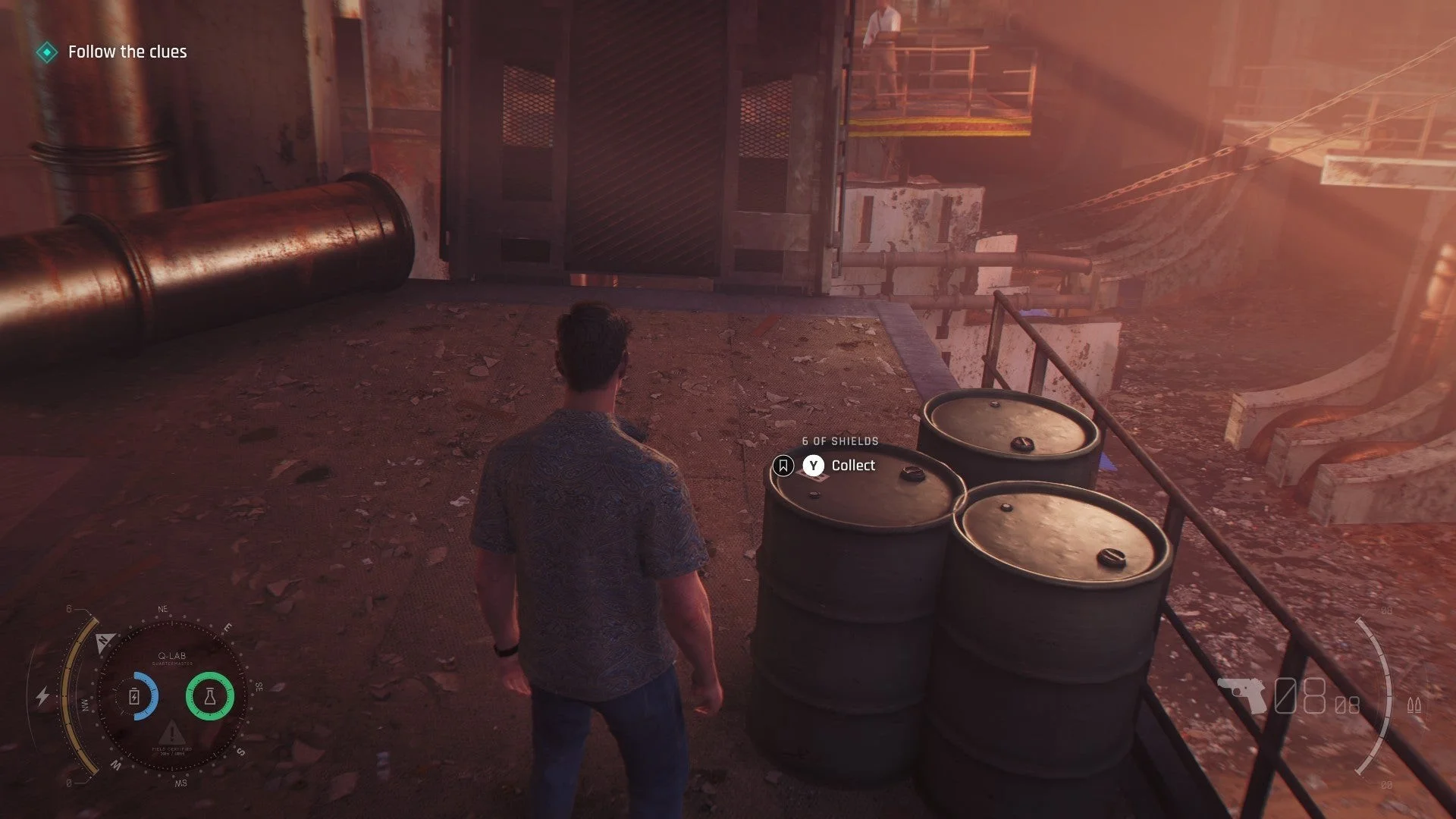 6 of Shields