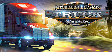 American Truck Simulator Map Image