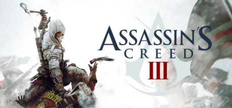 Assassin's Creed III Map Image