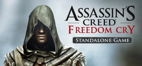 Assassin's Creed Freedom Cry Map Image
