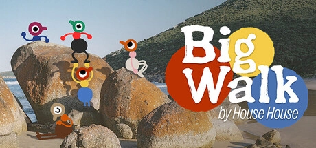 Big Walk Map Image