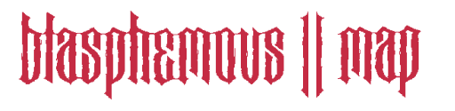 Blasphemous 2 Maps