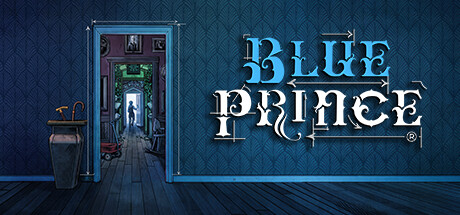 Blue Prince Map Image