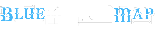 Blue Prince Map