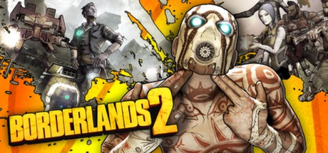 Borderlands 2 Map Image