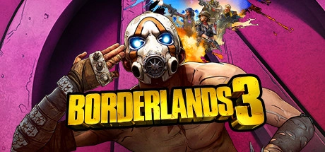Borderlands 3 Map Image