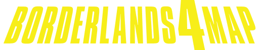 Borderlands 4 Maps