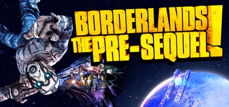 Borderlands: The Pre-Sequel Map Image