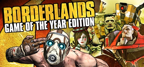 Borderlands Map Image