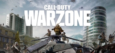 CoD: Warzone Map Image