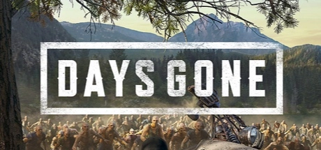 Days Gone Map Image