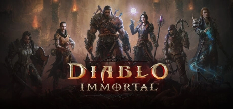 Diablo Immortal Map Image