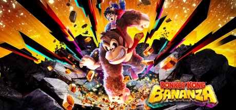 Donkey Kong Bananza Map Image